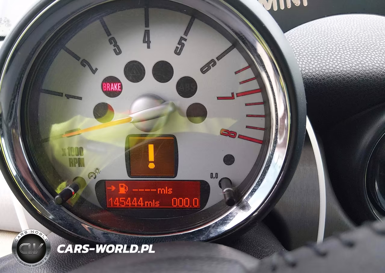 2009 Mini Cooper S Clubman VIN:WMWMM33569TP72378 - 7