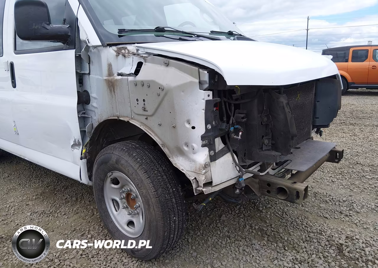 2018 Chevrolet Express 2500 Ls VIN:1GAWGEFP6J1220013 - 19