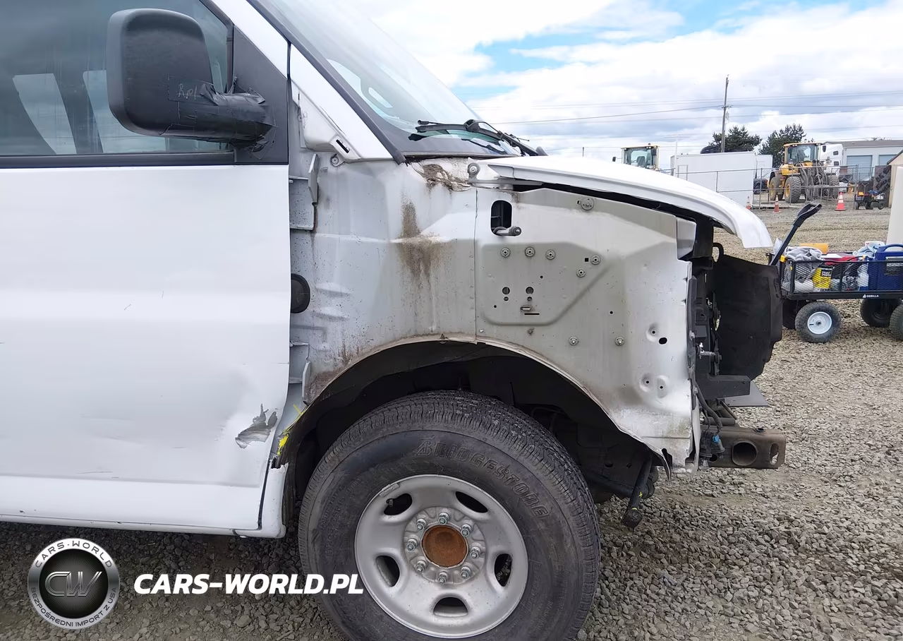 2018 Chevrolet Express 2500 Ls VIN:1GAWGEFP6J1220013 - 20