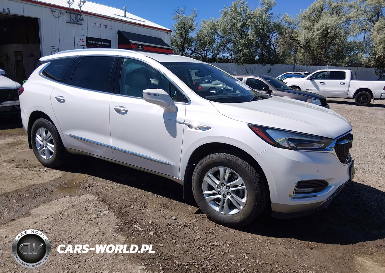 2021 Buick Enclave Awd Premium