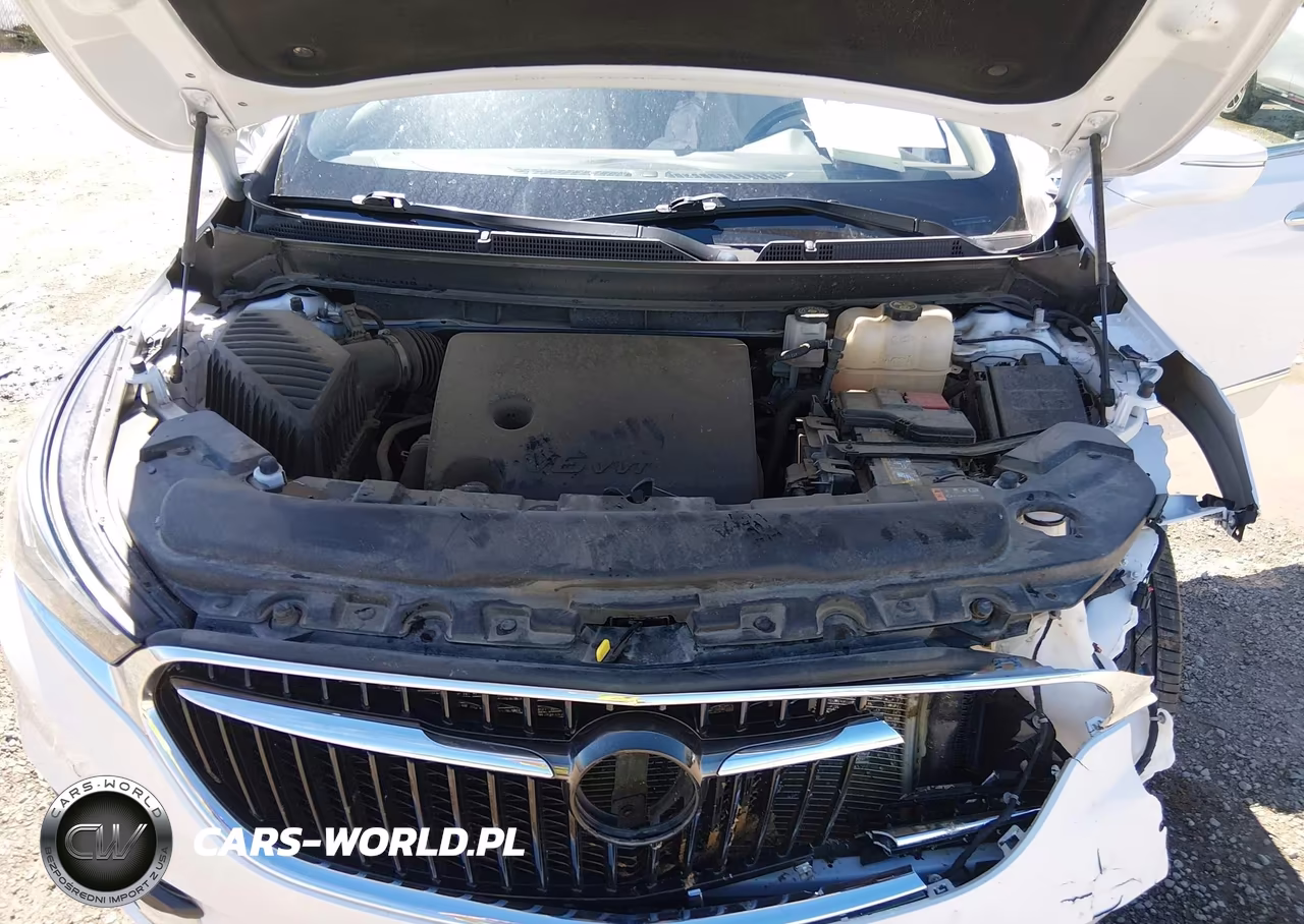 2021 Buick Enclave Awd Premium VIN:5GAEVBKW0MJ262543 - 10
