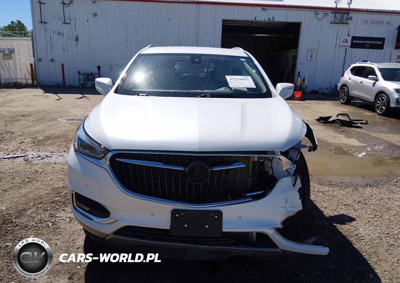 2021 Buick Enclave Awd Premium VIN:5GAEVBKW0MJ262543 - 12