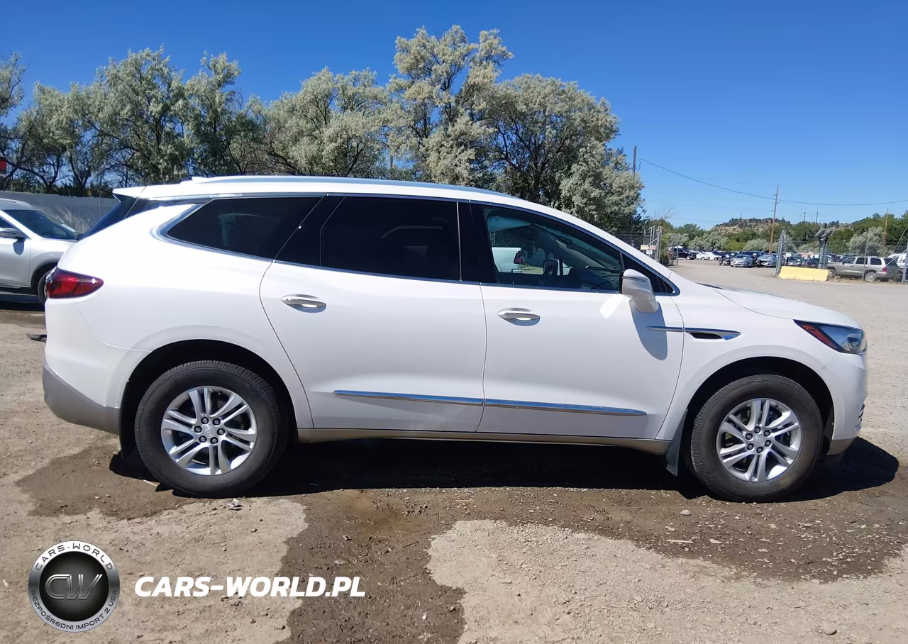 2021 Buick Enclave Awd Premium VIN:5GAEVBKW0MJ262543 - 13