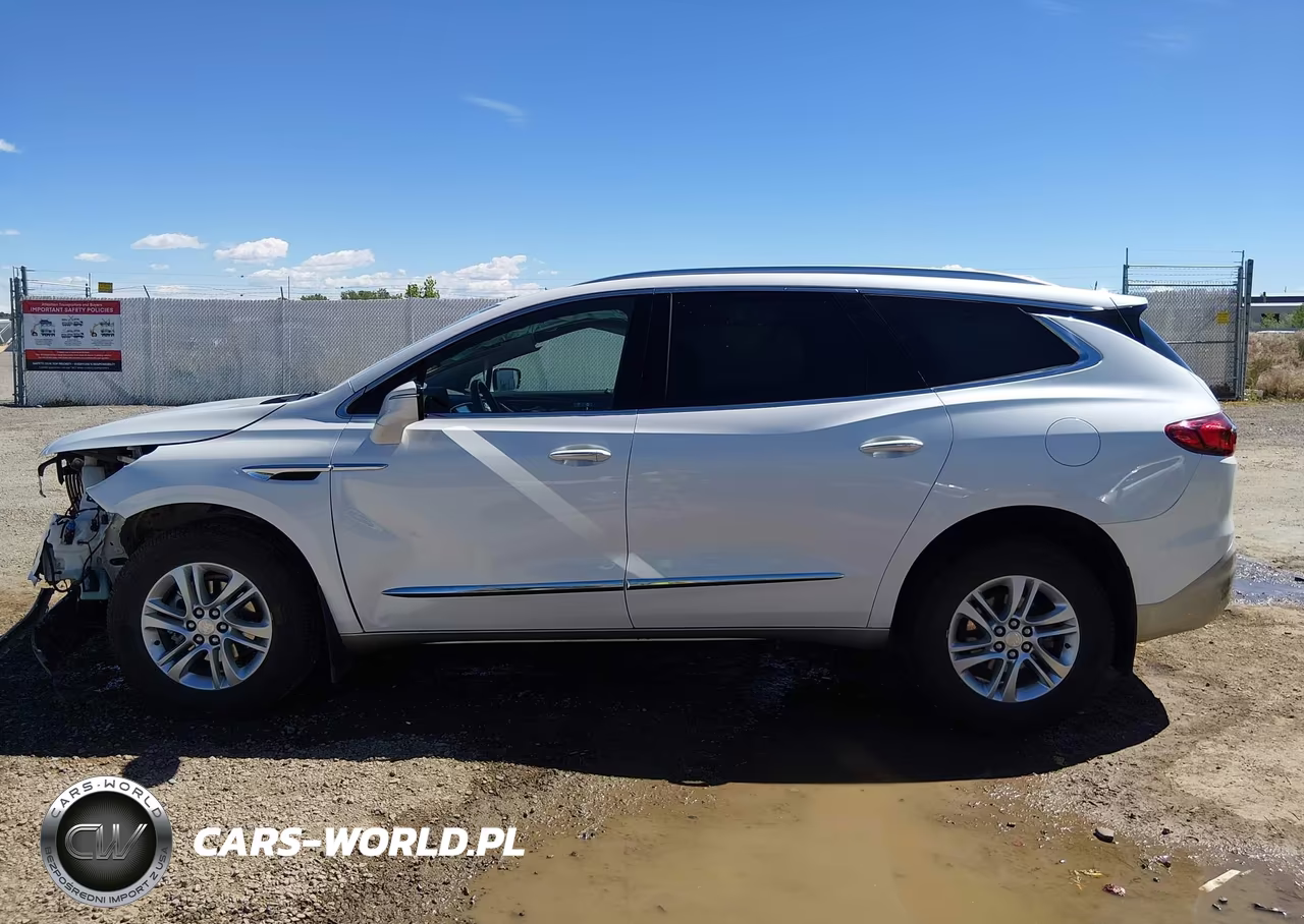 2021 Buick Enclave Awd Premium VIN:5GAEVBKW0MJ262543 - 14