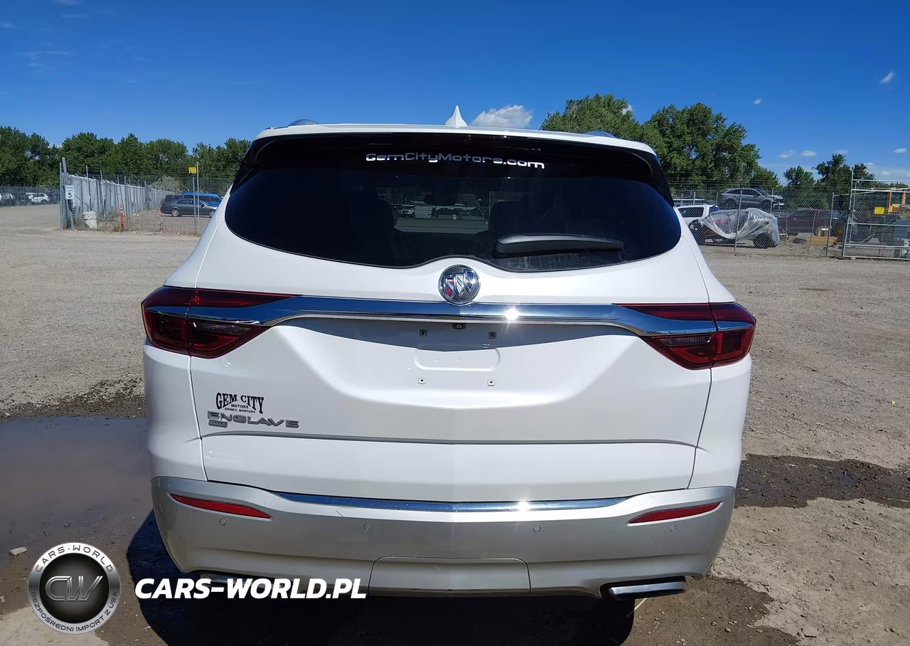 2021 Buick Enclave Awd Premium VIN:5GAEVBKW0MJ262543 - 16