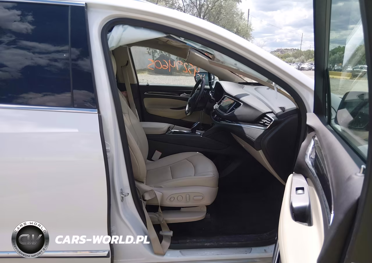 2021 Buick Enclave Awd Premium VIN:5GAEVBKW0MJ262543 - 5