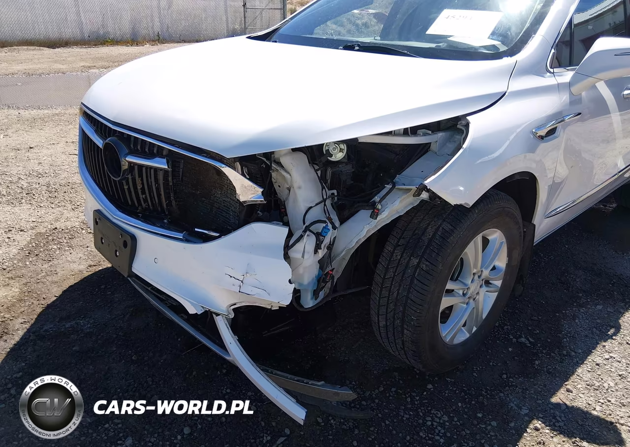 2021 Buick Enclave Awd Premium VIN:5GAEVBKW0MJ262543 - 6