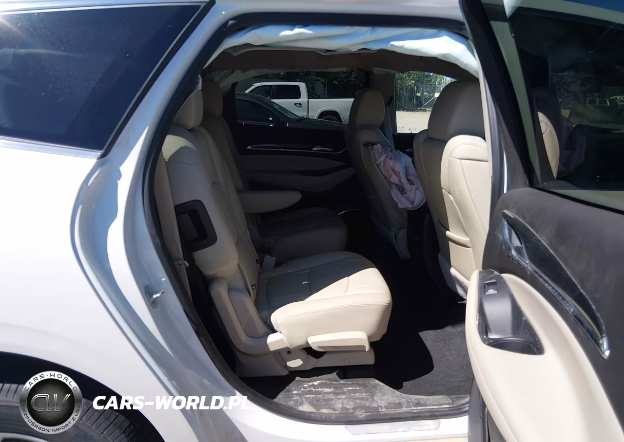 2021 Buick Enclave Awd Premium VIN:5GAEVBKW0MJ262543 - 8