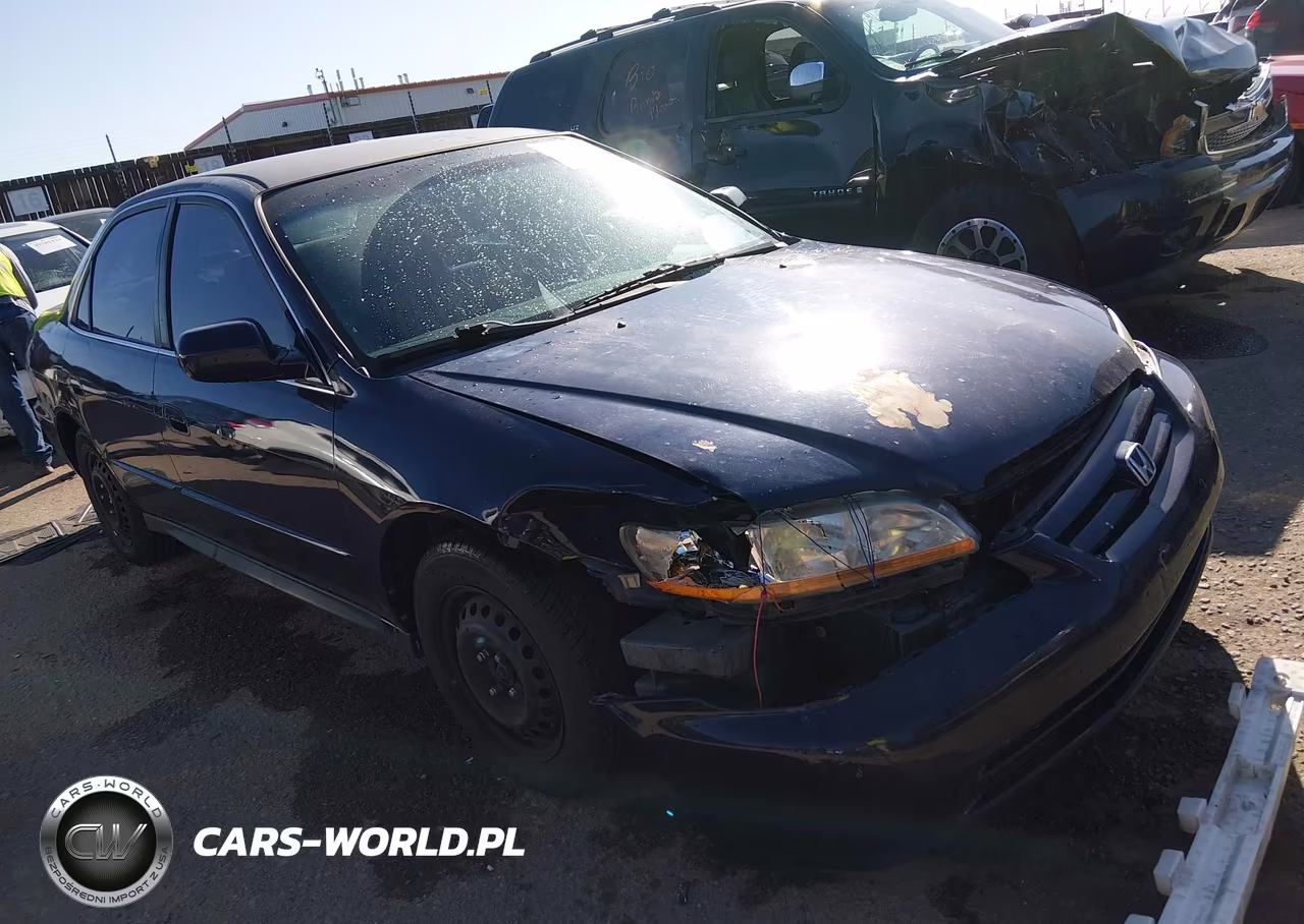 2001 Honda Accord 2.3 Lx