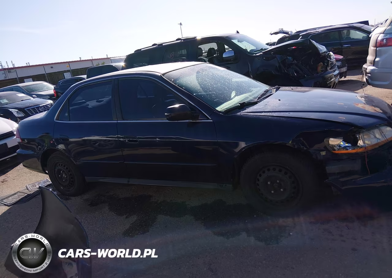 2001 Honda Accord 2.3 Lx VIN:JHMCG56491C025929 - 13
