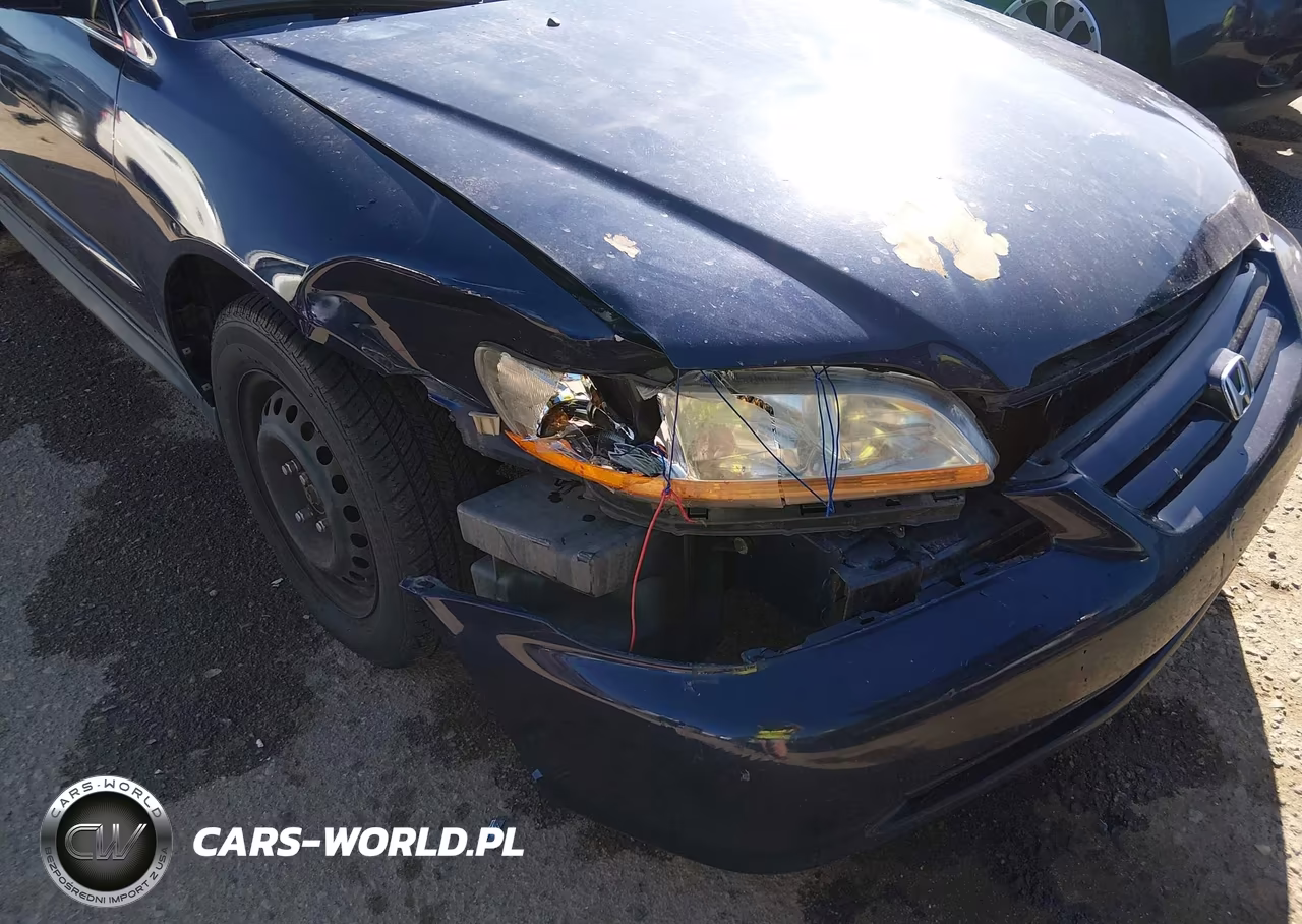 2001 Honda Accord 2.3 Lx VIN:JHMCG56491C025929 - 6