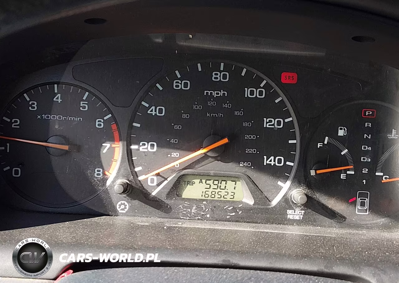 2001 Honda Accord 2.3 Lx VIN:JHMCG56491C025929 - 7