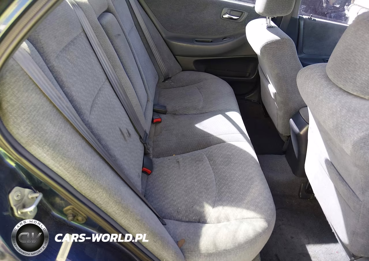 2001 Honda Accord 2.3 Lx VIN:JHMCG56491C025929 - 8