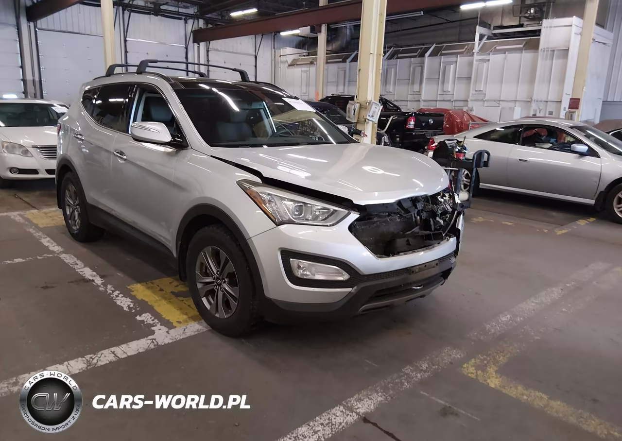 2016 Hyundai Santa Fe Sport 2.4L – zdjęcie 1 z 17