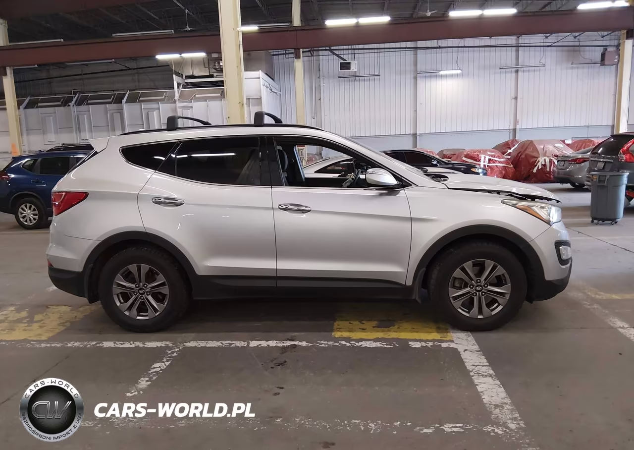 2016 Hyundai Santa Fe Sport 2.4L VIN:5XYZUDLB8GG323894 - 14