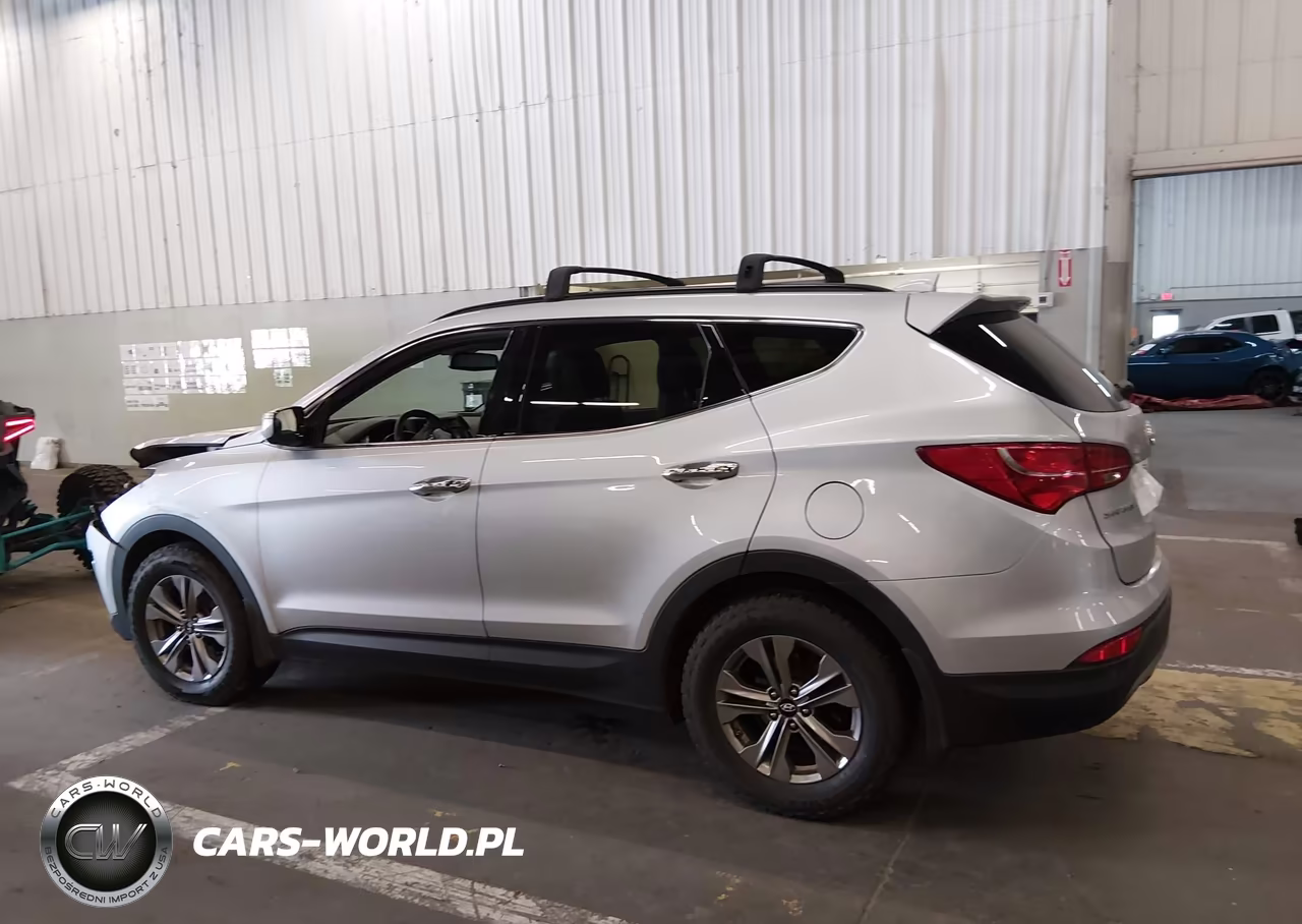 2016 Hyundai Santa Fe Sport 2.4L VIN:5XYZUDLB8GG323894 - 15
