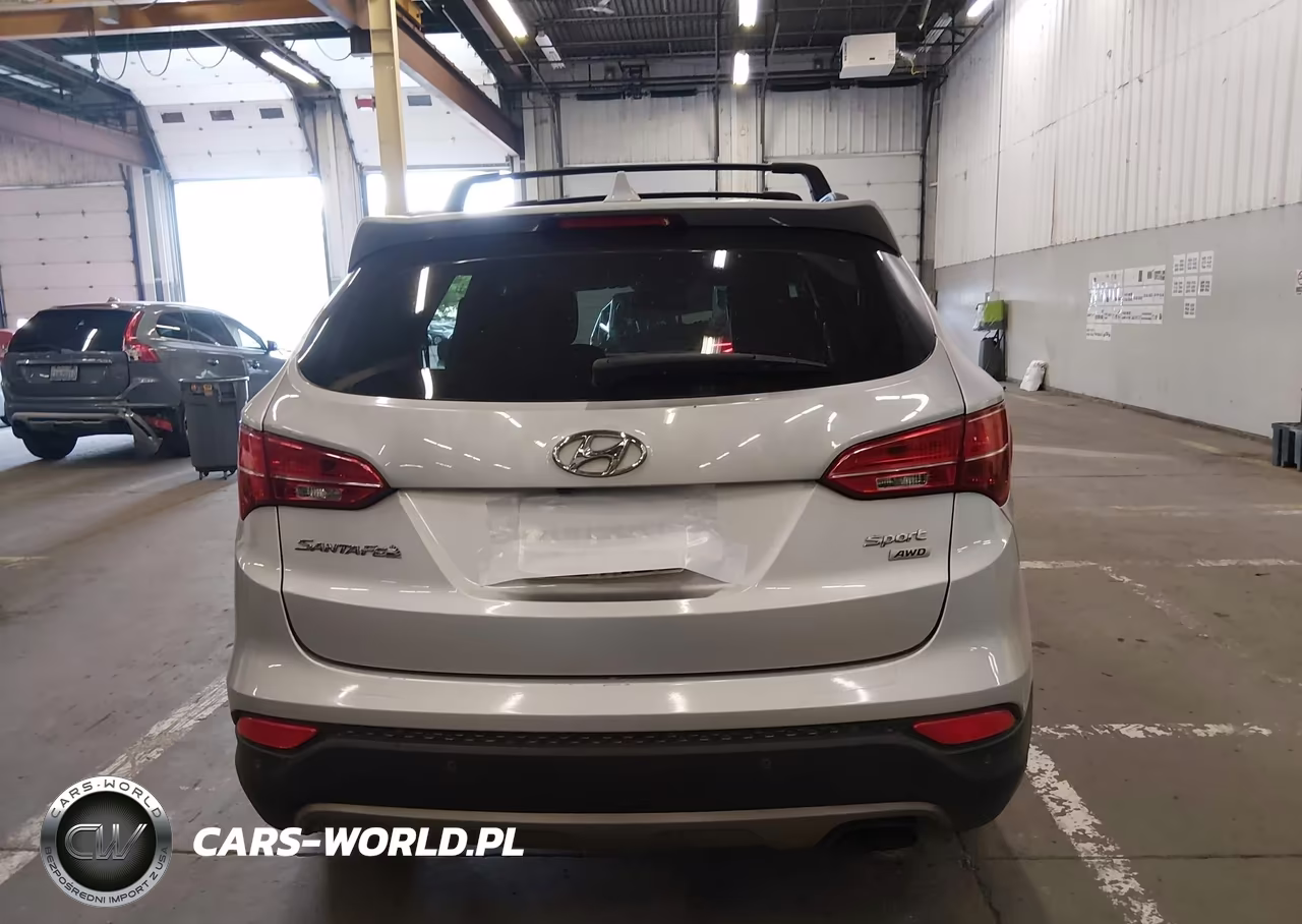 2016 Hyundai Santa Fe Sport 2.4L VIN:5XYZUDLB8GG323894 - 17