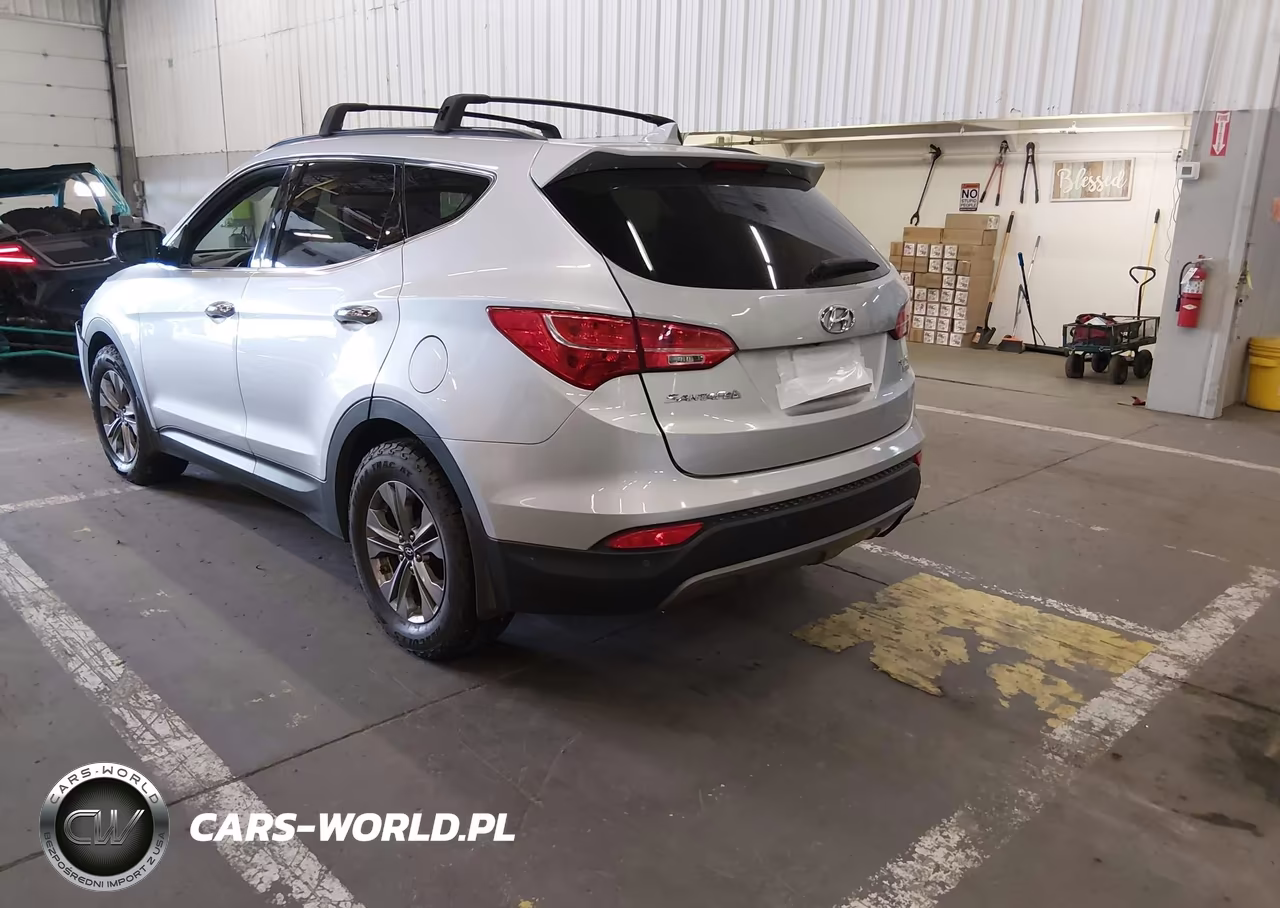 2016 Hyundai Santa Fe Sport 2.4L VIN:5XYZUDLB8GG323894 - 3