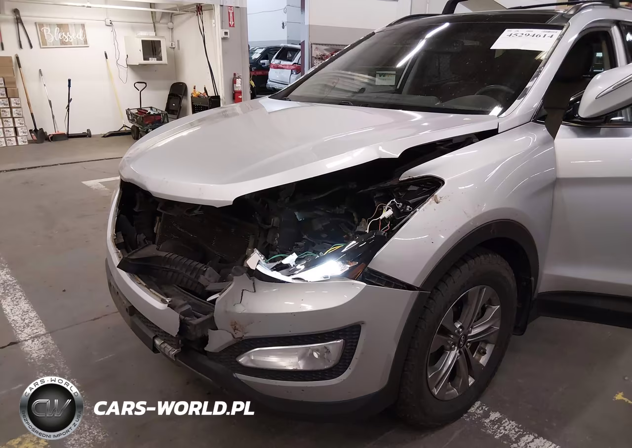 2016 Hyundai Santa Fe Sport 2.4L VIN:5XYZUDLB8GG323894 - 6