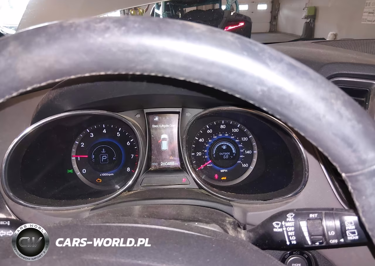 2016 Hyundai Santa Fe Sport 2.4L VIN:5XYZUDLB8GG323894 - 7
