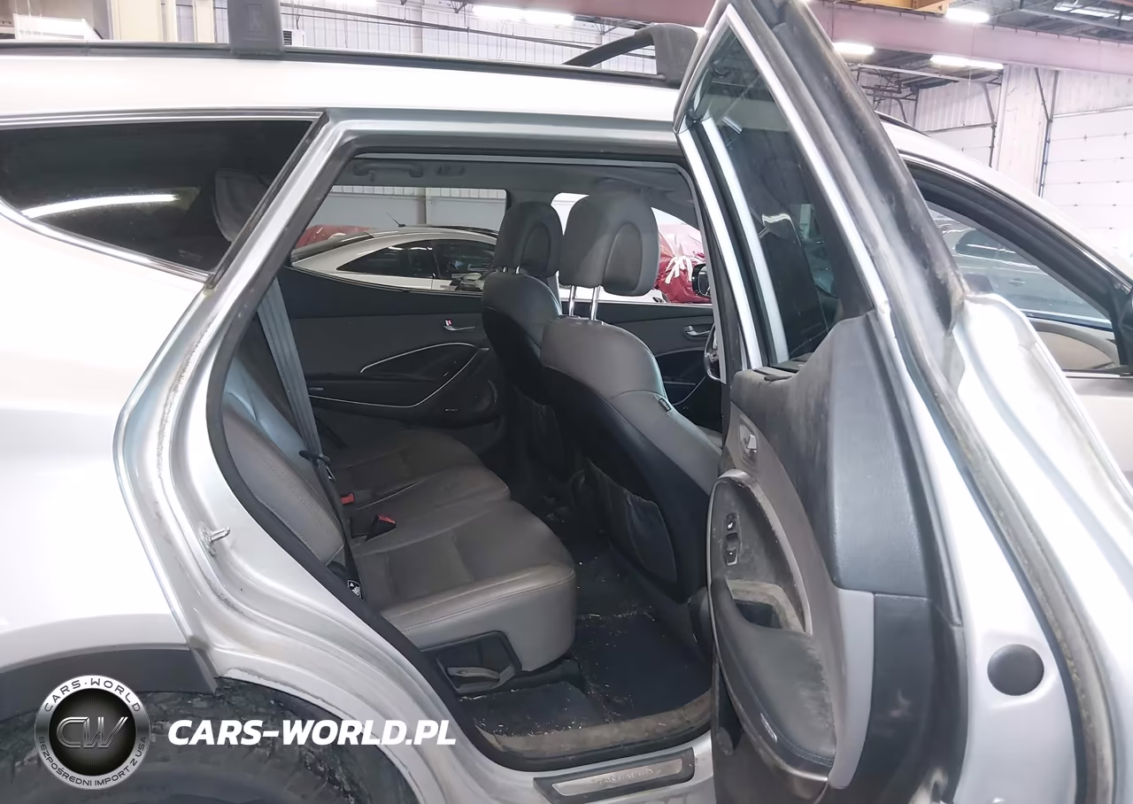 2016 Hyundai Santa Fe Sport 2.4L VIN:5XYZUDLB8GG323894 - 8