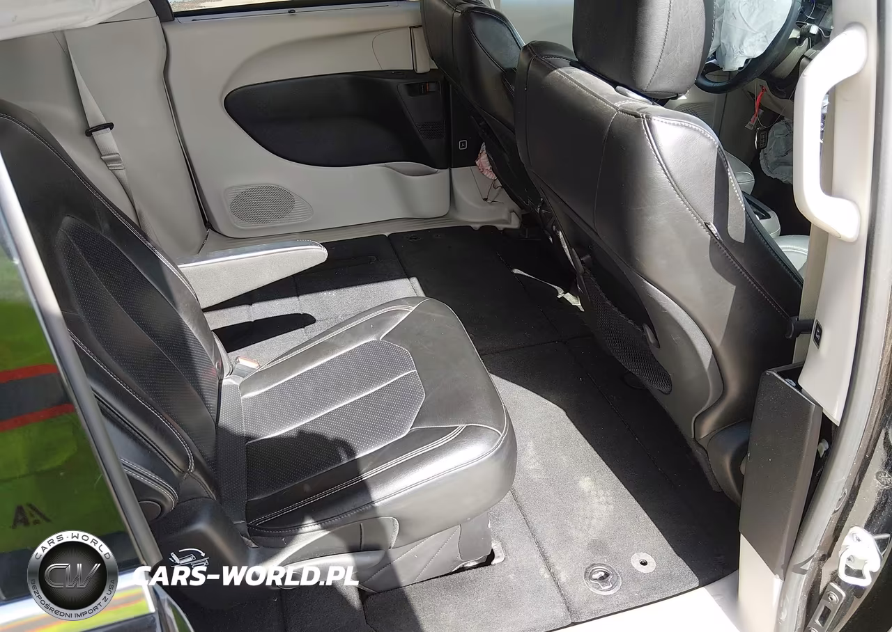 2021 Chrysler Voyager Lxi VIN:2C4RC1DG3MR547805 - 8