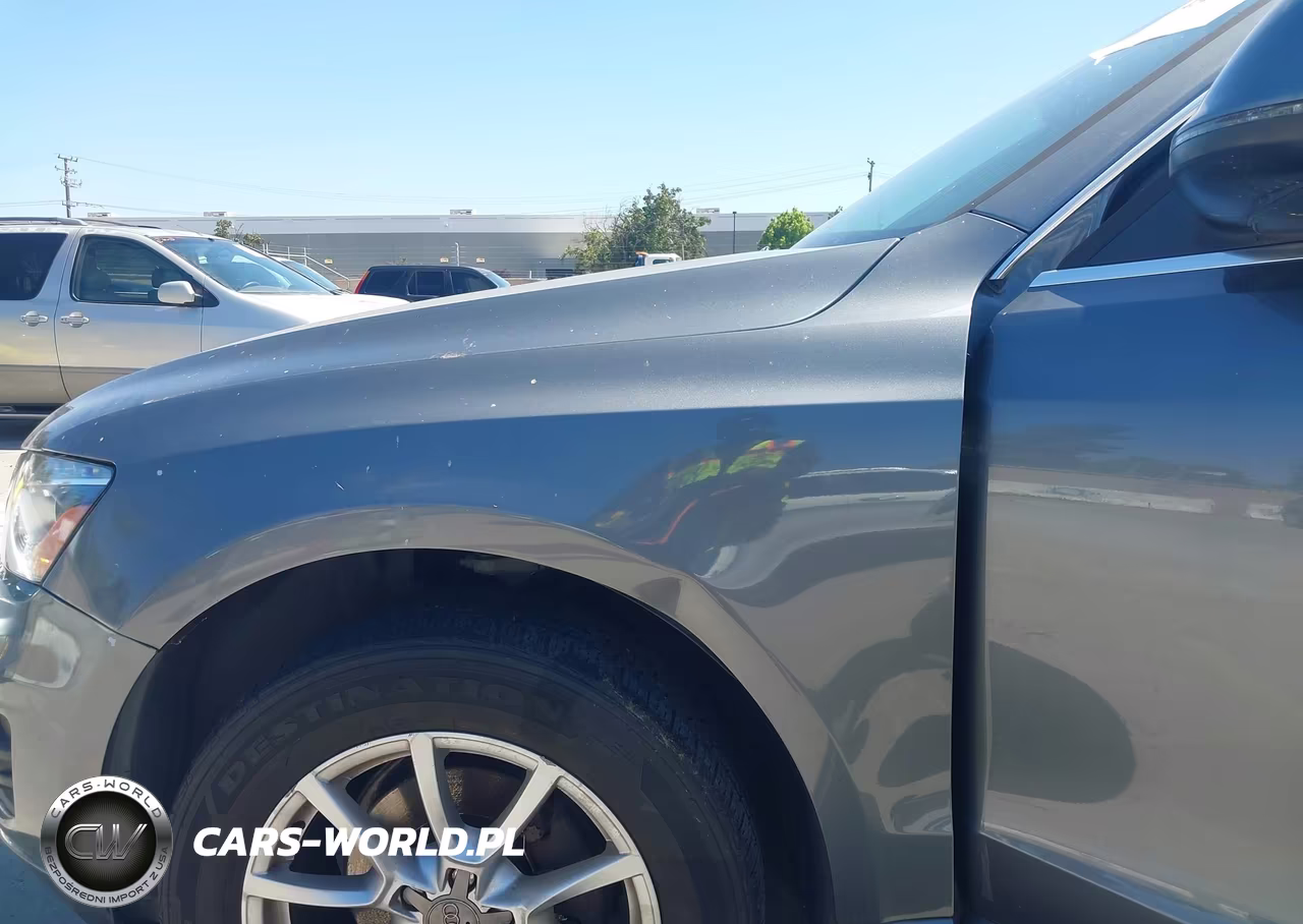 2012 Audi Q5 2.0T Premium VIN:WA1LFAFP1CA034043 - 6