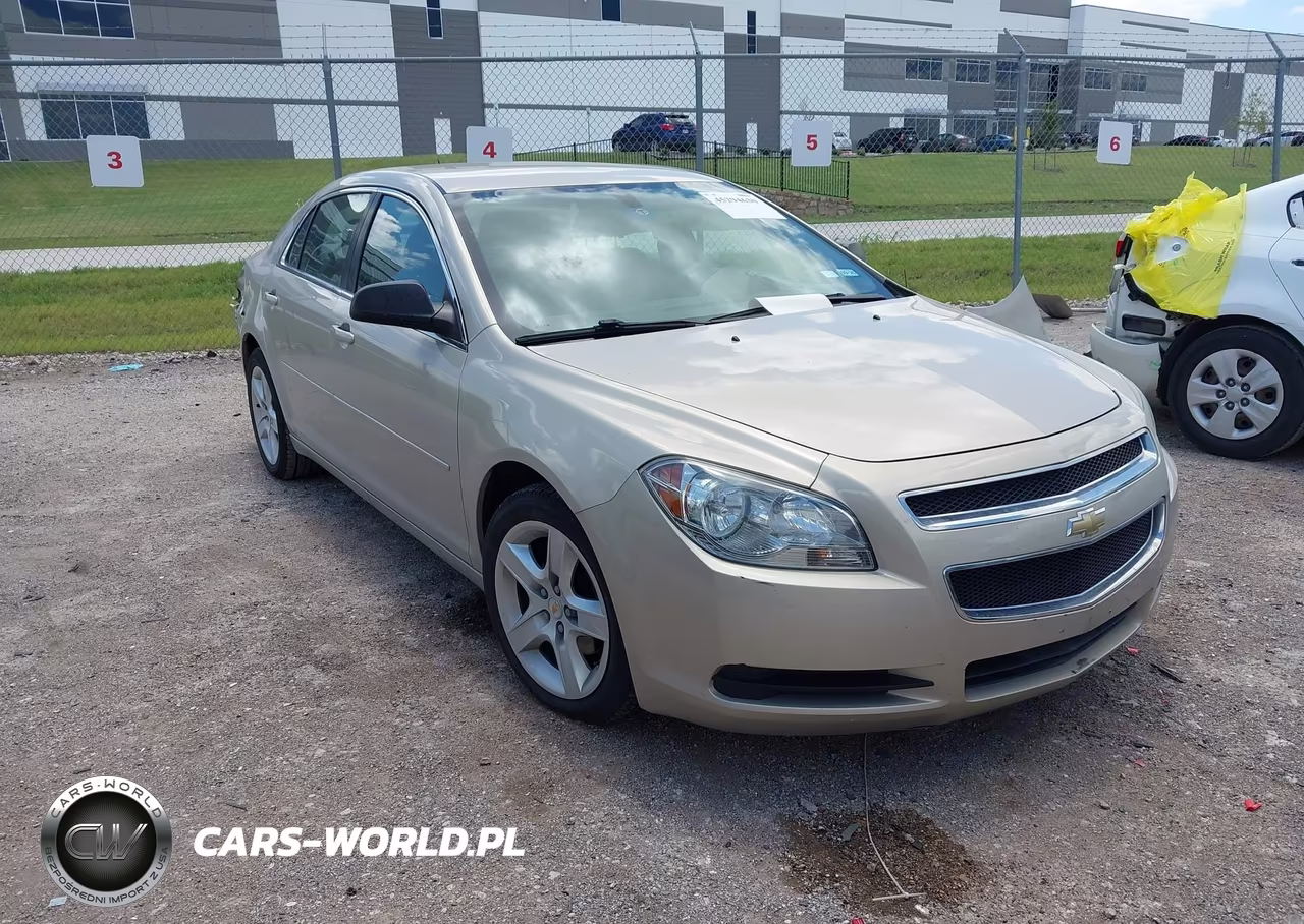 2011 Chevrolet Malibu Ls