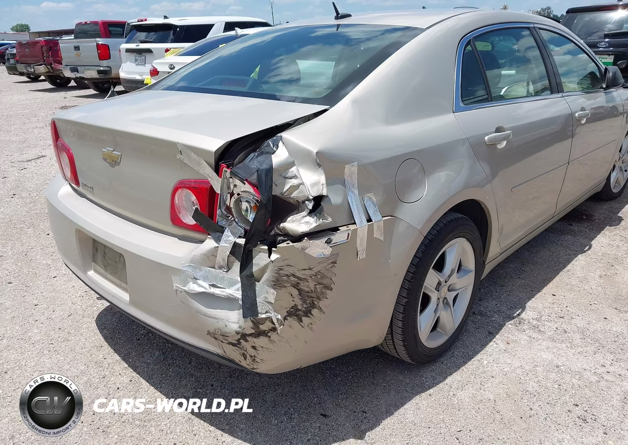 2011 Chevrolet Malibu Ls VIN:1G1ZB5E17BF211964 - 6
