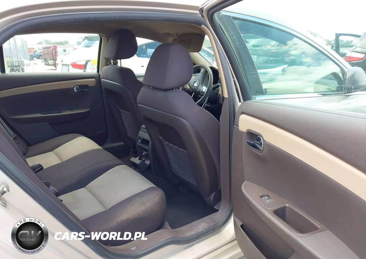 2011 Chevrolet Malibu Ls VIN:1G1ZB5E17BF211964 - 8