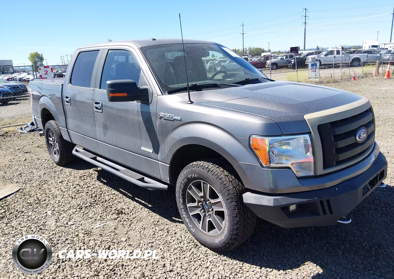 2014 Ford F-150 Xlt