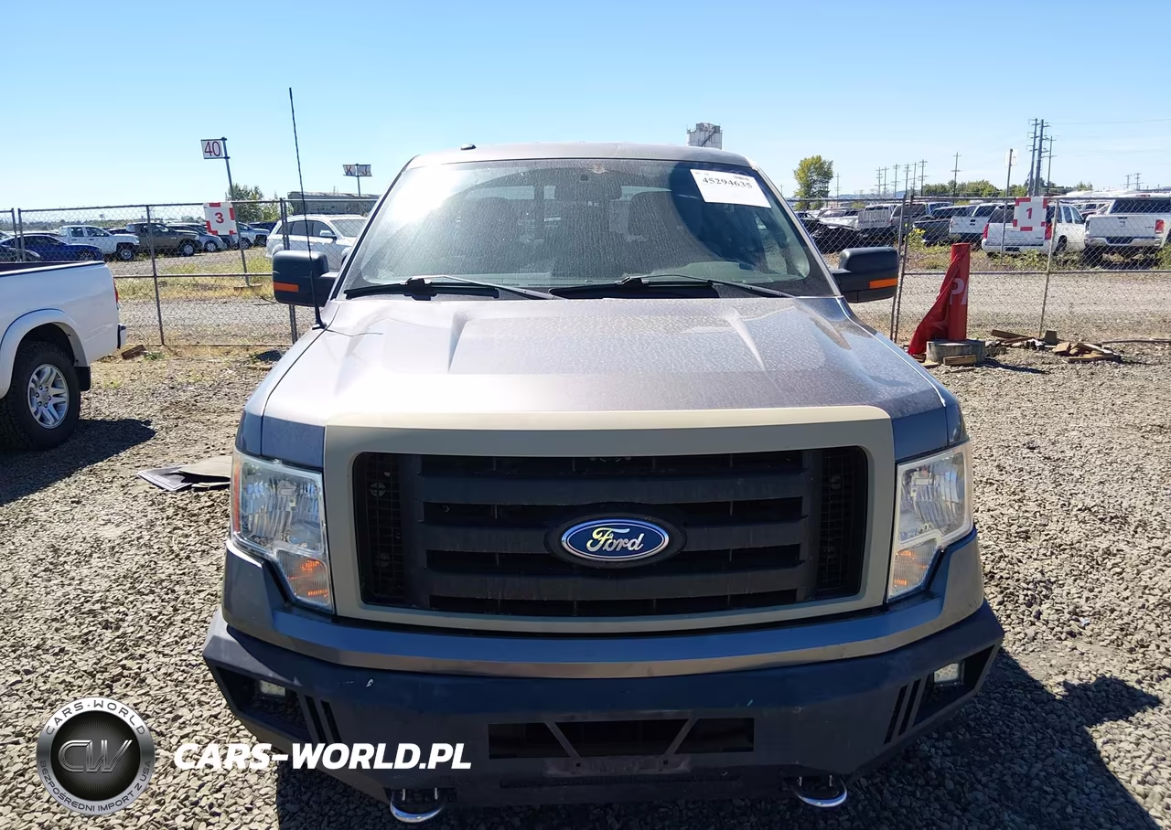 2014 Ford F-150 Xlt VIN:1FTFW1ET6EFB32010 - 12