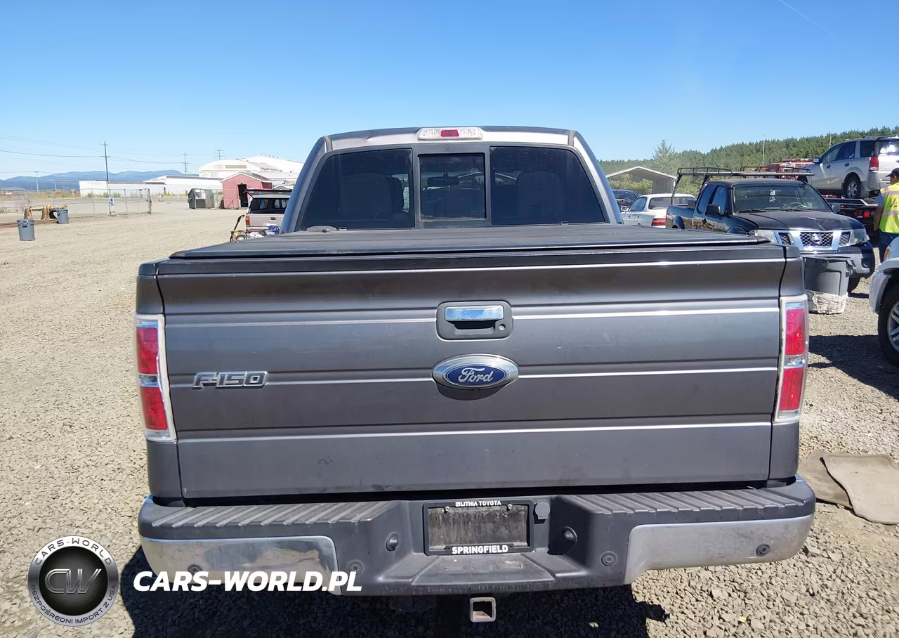 2014 Ford F-150 Xlt VIN:1FTFW1ET6EFB32010 - 16