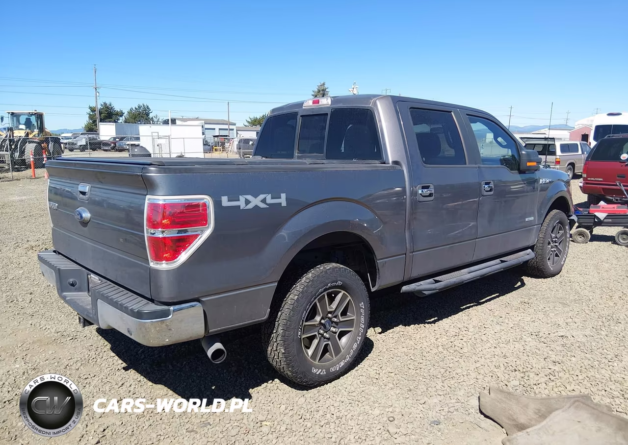 2014 Ford F-150 Xlt VIN:1FTFW1ET6EFB32010 - 4