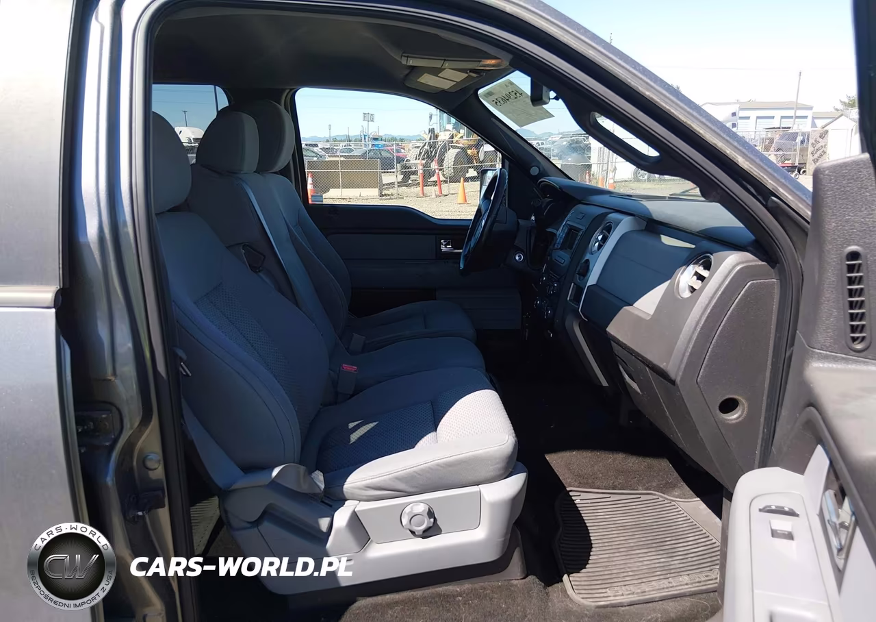 2014 Ford F-150 Xlt VIN:1FTFW1ET6EFB32010 - 5