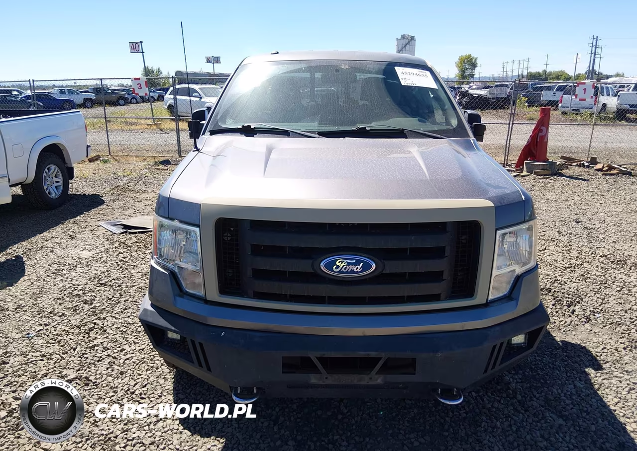 2014 Ford F-150 Xlt VIN:1FTFW1ET6EFB32010 - 6