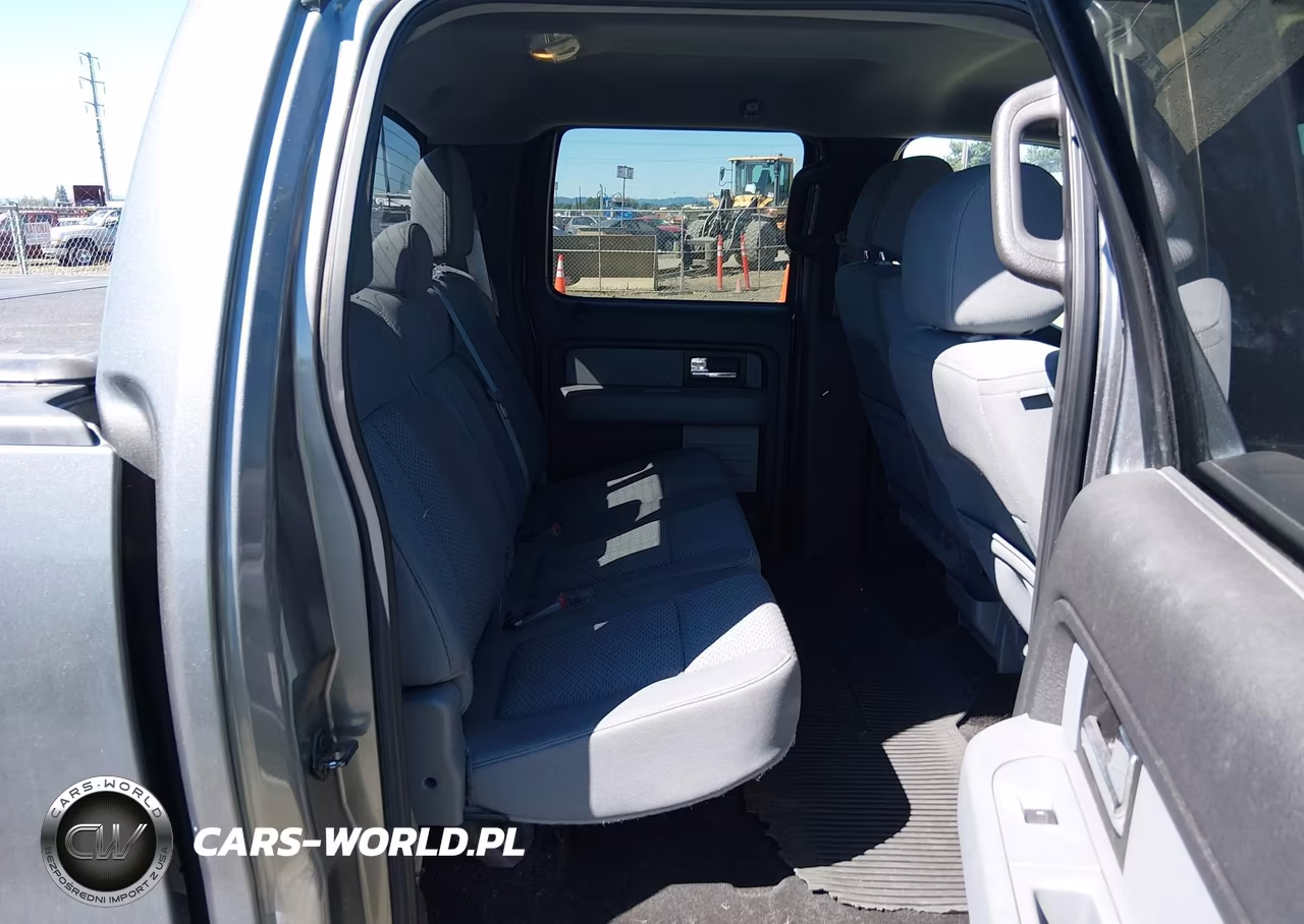 2014 Ford F-150 Xlt VIN:1FTFW1ET6EFB32010 - 8