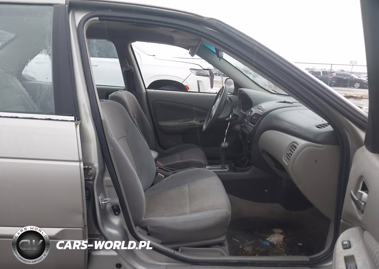 2005 Nissan Sentra 1.8S VIN:3N1CB51D65L451503 - 5