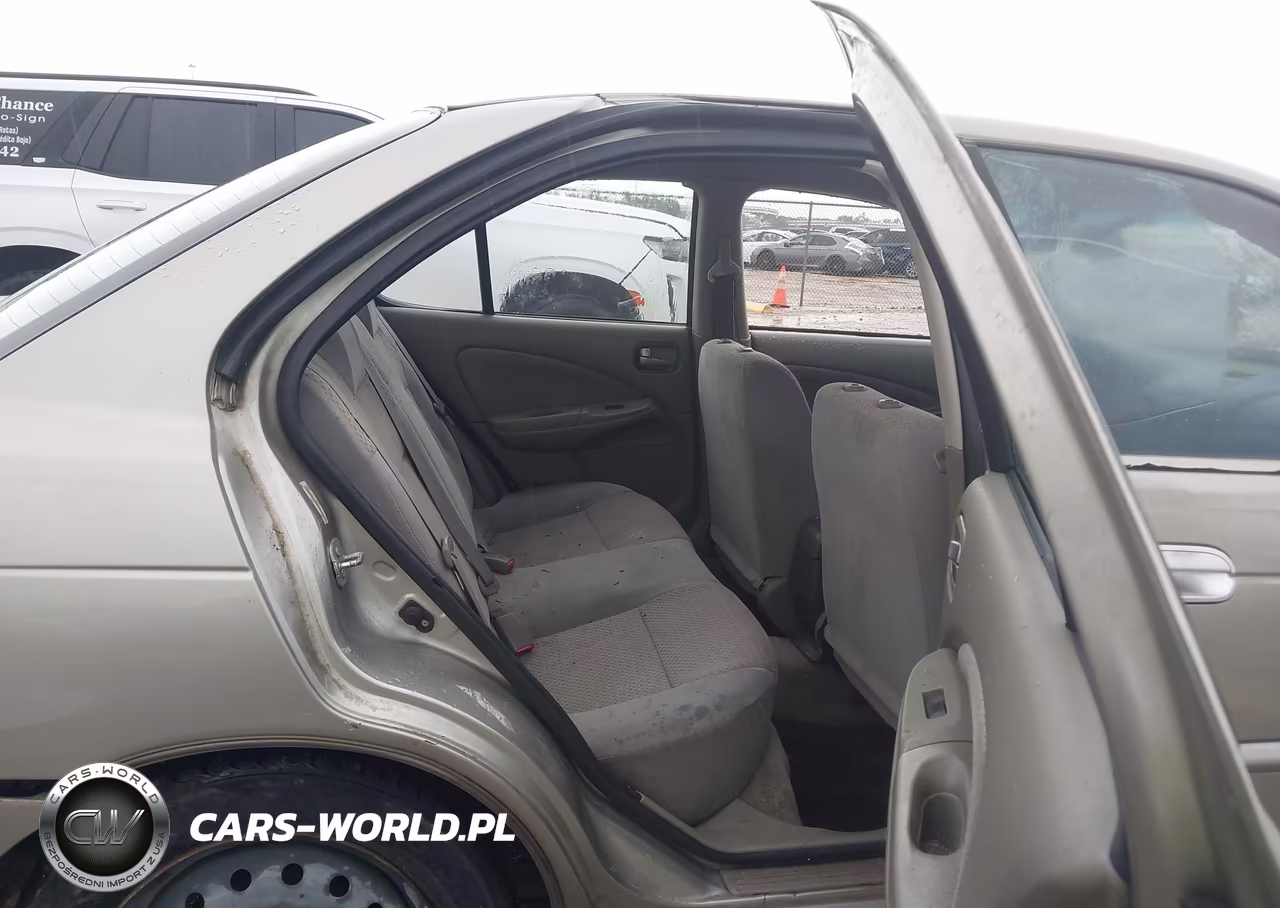 2005 Nissan Sentra 1.8S VIN:3N1CB51D65L451503 - 8