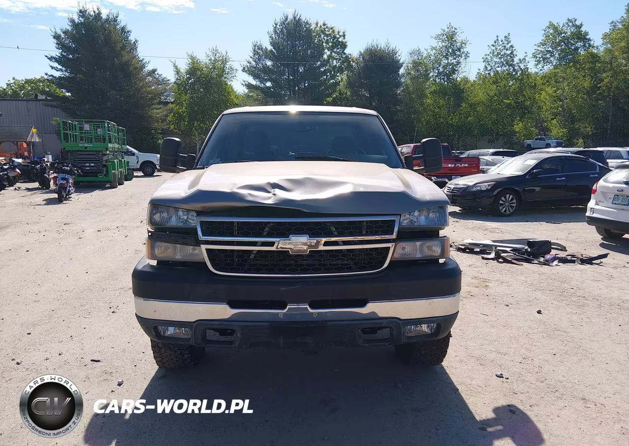 2007 Chevrolet Silverado 2500Hd Classic Lt1 VIN:1GCHK23U87F136438 - 13