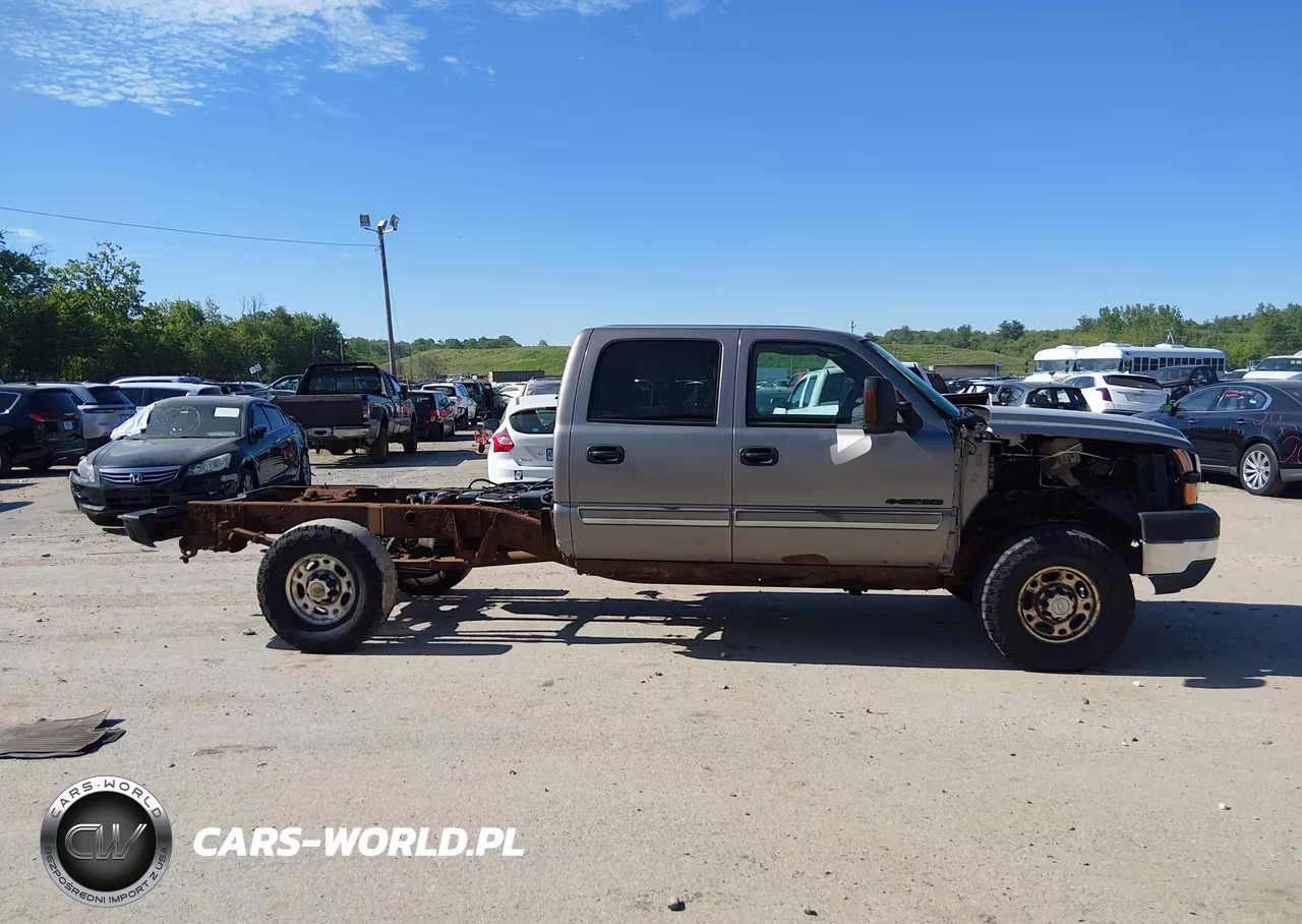 2007 Chevrolet Silverado 2500Hd Classic Lt1 VIN:1GCHK23U87F136438 - 14