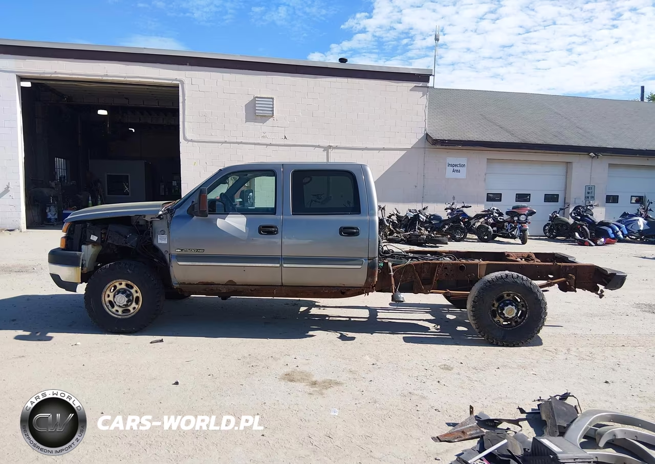 2007 Chevrolet Silverado 2500Hd Classic Lt1 VIN:1GCHK23U87F136438 - 15