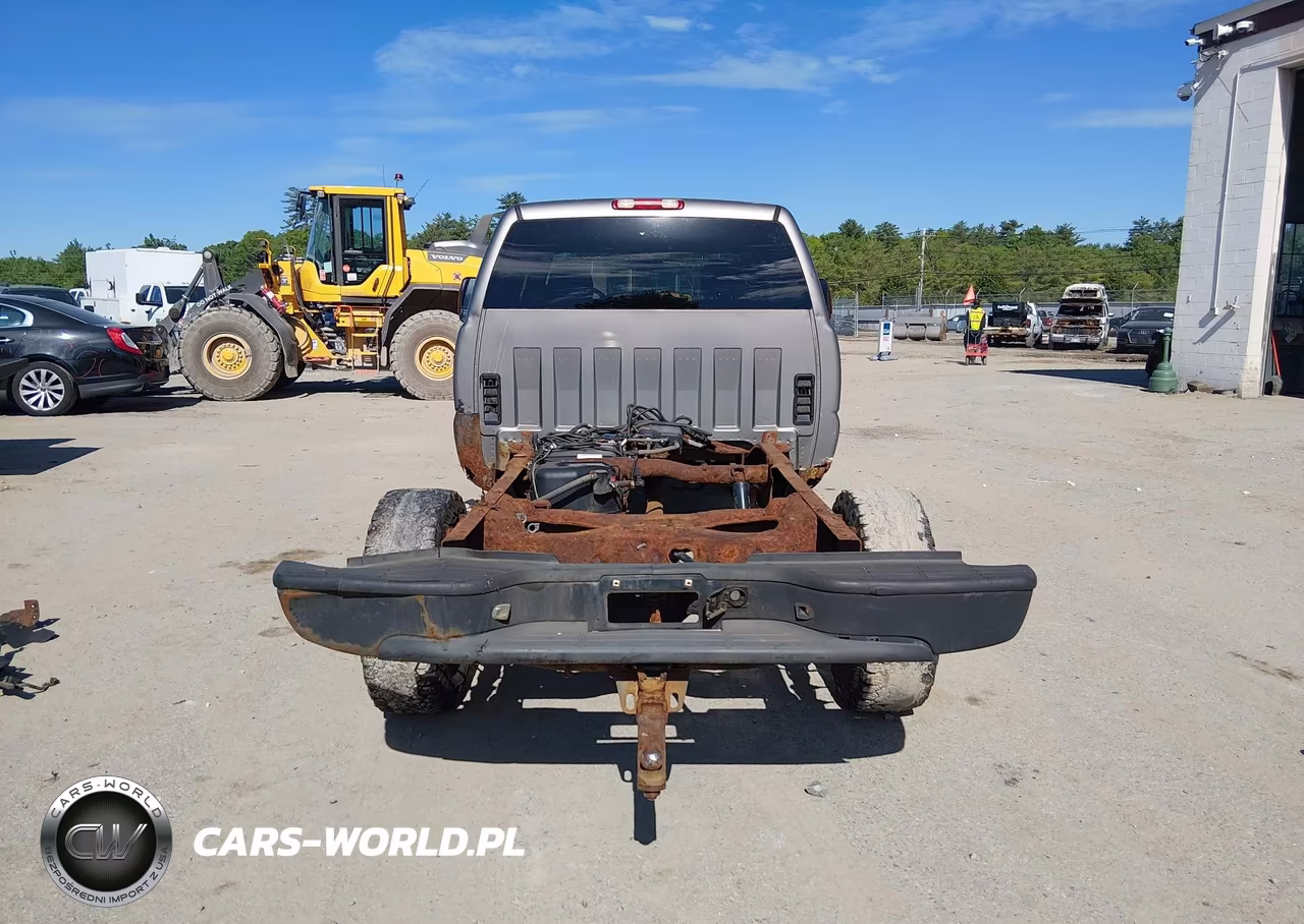 2007 Chevrolet Silverado 2500Hd Classic Lt1 VIN:1GCHK23U87F136438 - 17