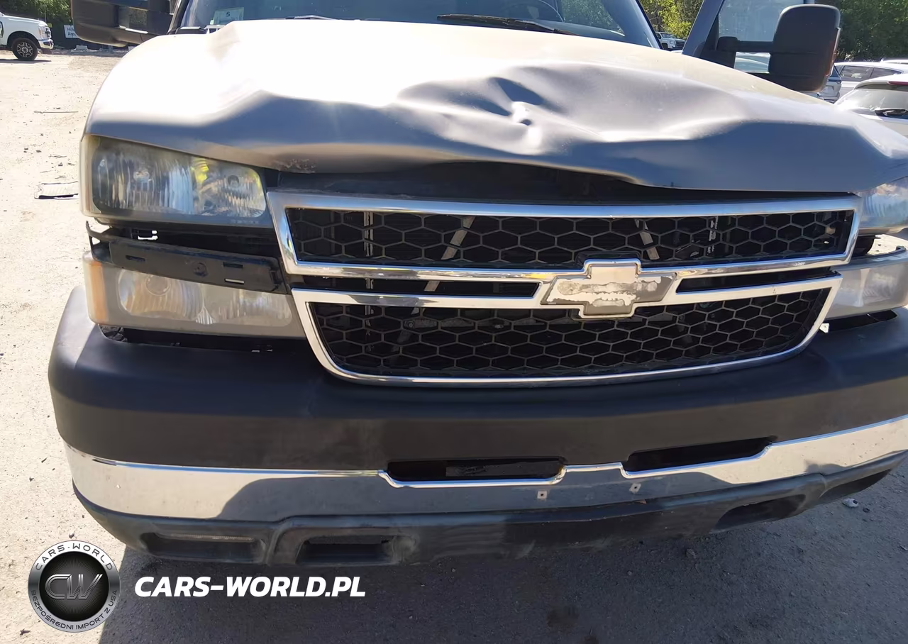 2007 Chevrolet Silverado 2500Hd Classic Lt1 VIN:1GCHK23U87F136438 - 6