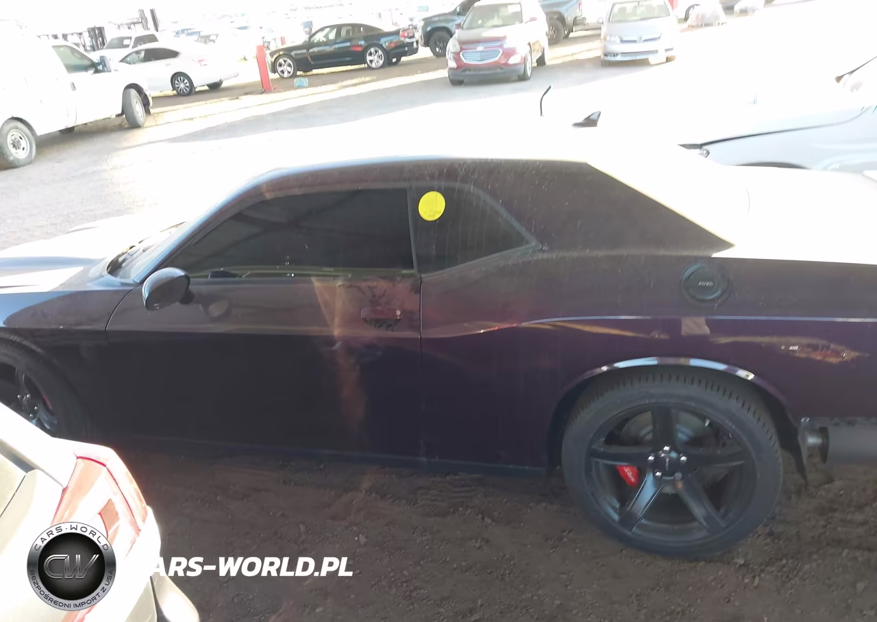 2022 Dodge Challenger Srt Hellcat Redeye VIN:2C3CDZL94NH105213 - 15