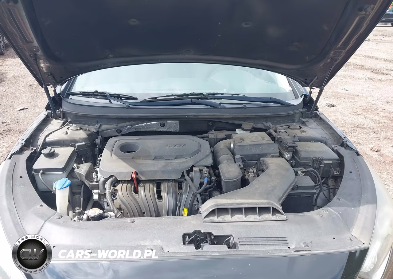 2018 Hyundai Sonata Sel VIN:5NPE34AF8JH683335 - 10