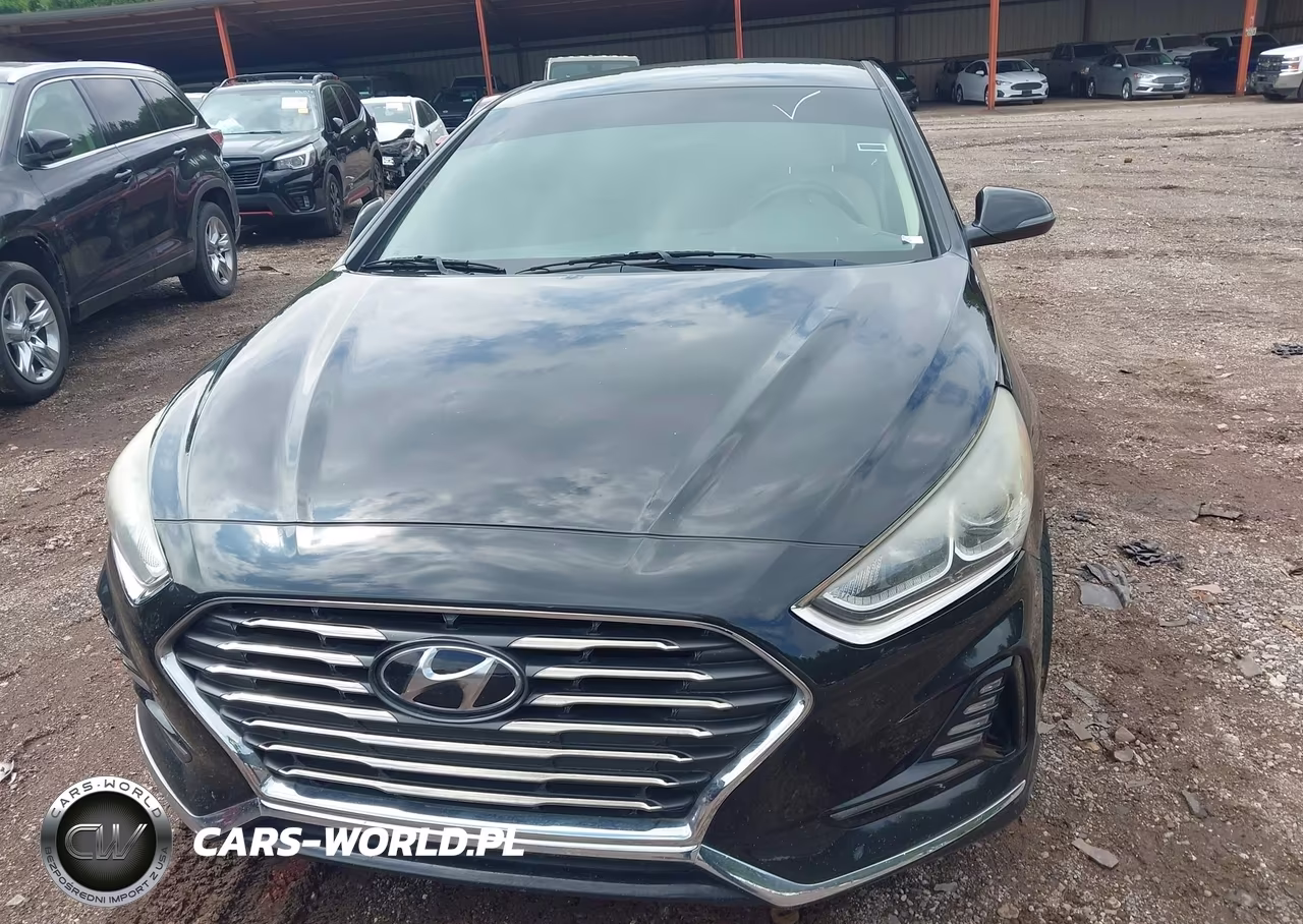 2018 Hyundai Sonata Sel VIN:5NPE34AF8JH683335 - 12