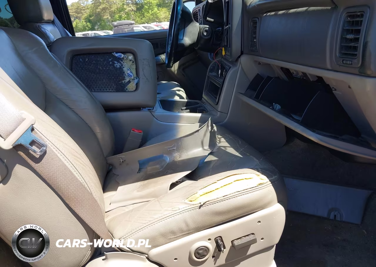 2003 GMC Yukon Slt VIN:1GKEK13Z13R318617 - 5