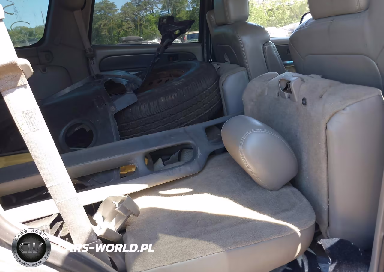 2003 GMC Yukon Slt VIN:1GKEK13Z13R318617 - 8