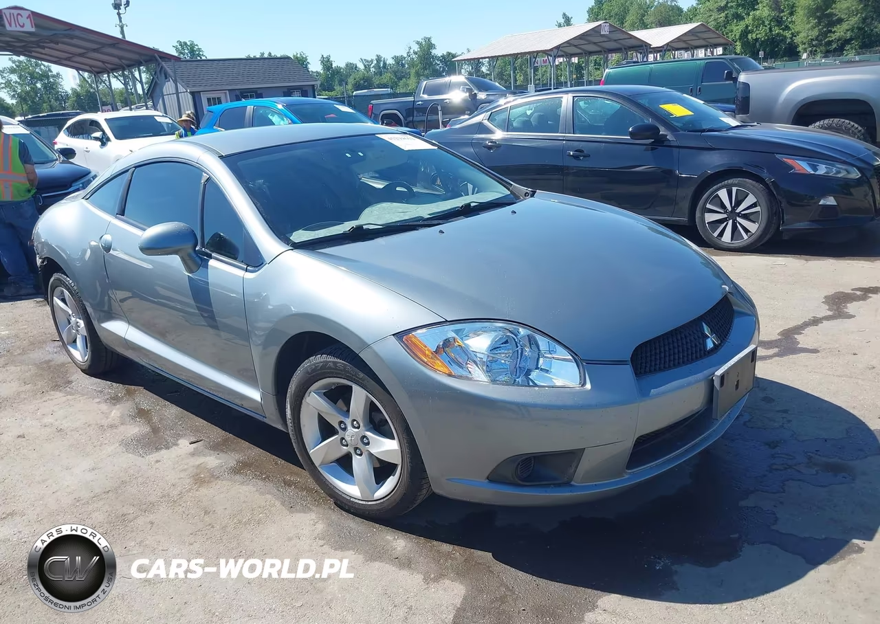 2009 Mitsubishi Eclipse Gs – zdjęcie 1 z 17